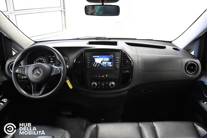 MERCEDES-BENZ Vito 2.0 116 CDI PC-SL Tourer Pro Long